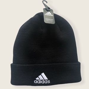 ADIDAS MEN’S TEAM ISSUE FOLD BEANIE (OSFA)